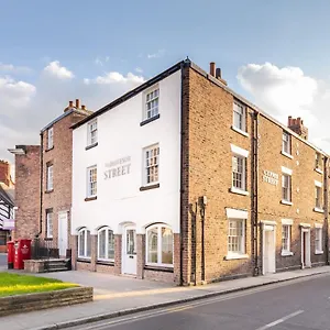 Apartment 14-16 Grosvenor Street Stylish -, Chester